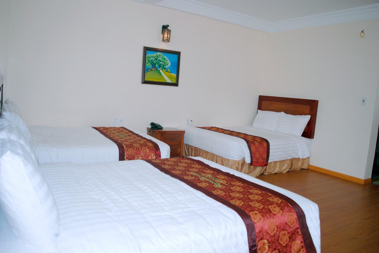 Samu Green Hotel Sa Pa Exterior foto